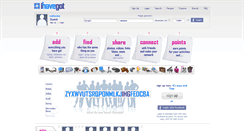 Desktop Screenshot of ihavegot.com